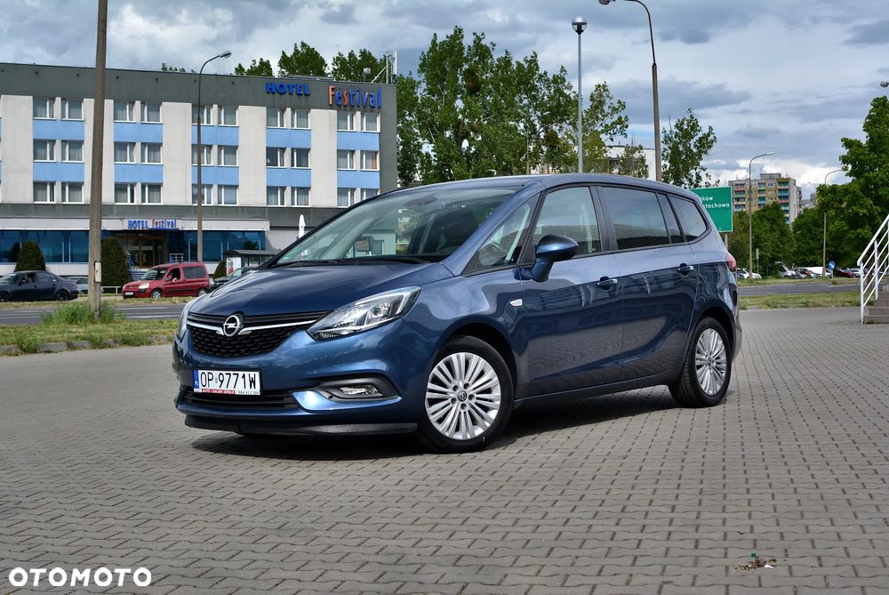 Opel Zafira Tourer 1.4 Turbo ecoFLEX Start/Stop Selection - 2