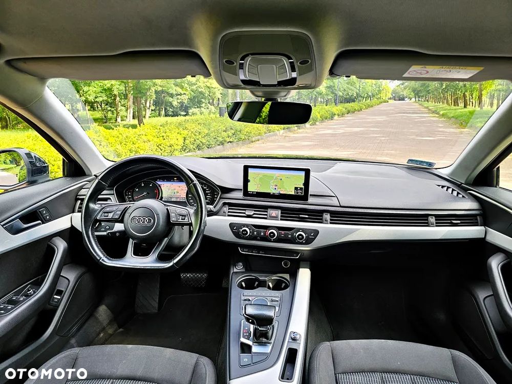 Audi A4 - 19