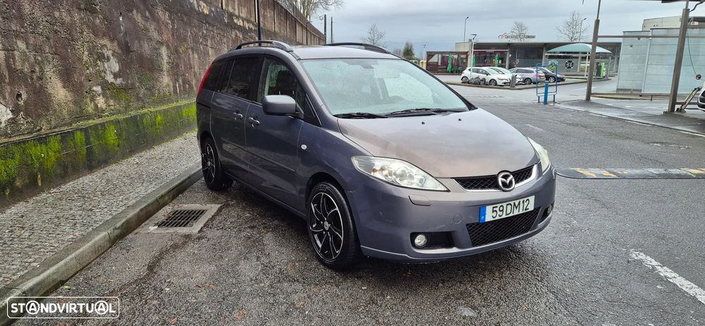 Mazda 5 MZR-CD 2.0 Sport - 3