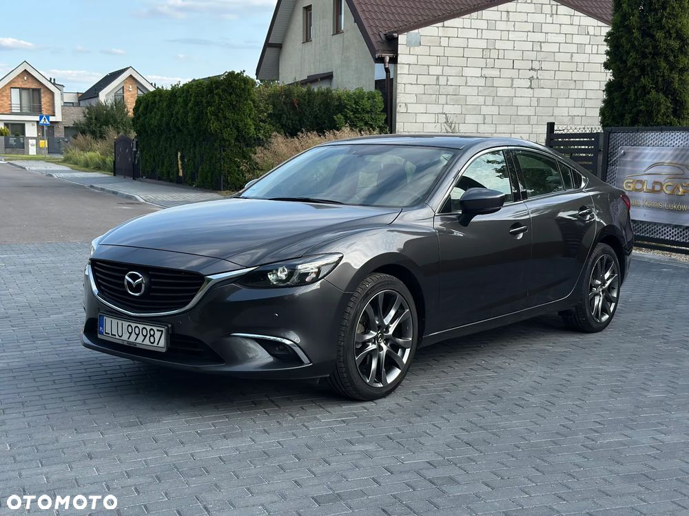 Mazda 6 2.5 Skypassion I-ELoop - 5