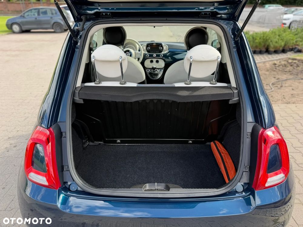 Fiat 500 1.2 Lounge - 17