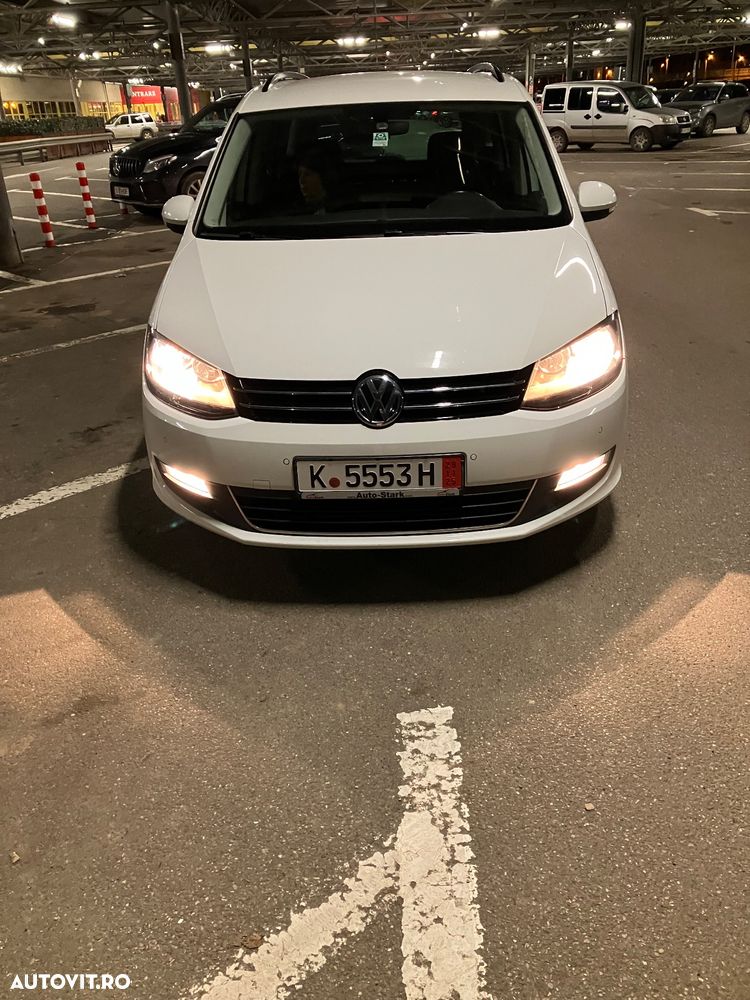 Volkswagen Sharan 2.0 TDI (BlueMotion Technology) Comfortline - 3