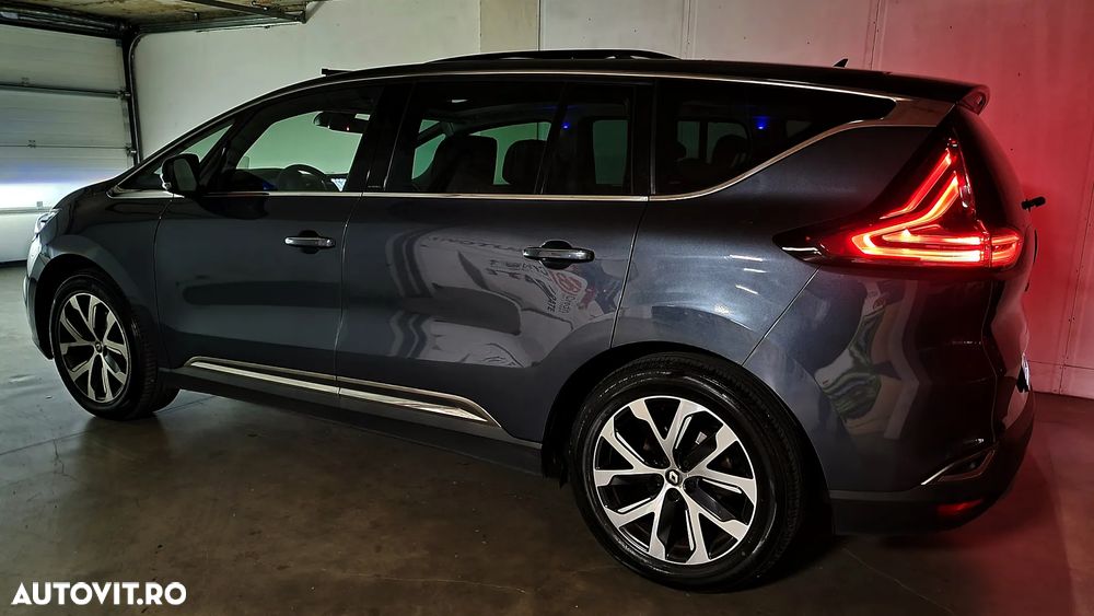 Renault Espace Energy dCi 160 EDC Initiale Paris - 35