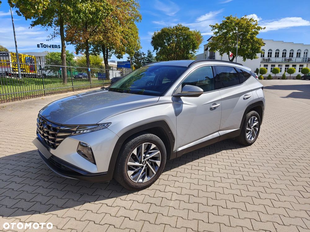 Hyundai Tucson 1.6 T-GDi Smart 2WD - 1