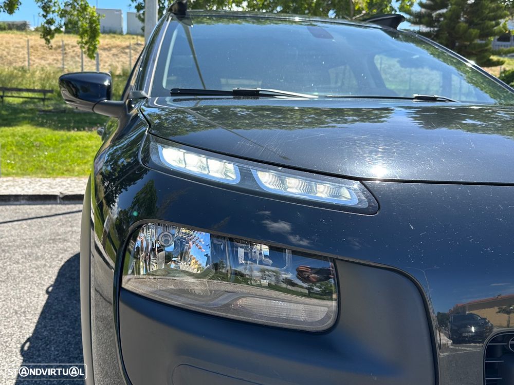 Citroën C4 Cactus 1.2 VTi Feel Ed.Hello - 16