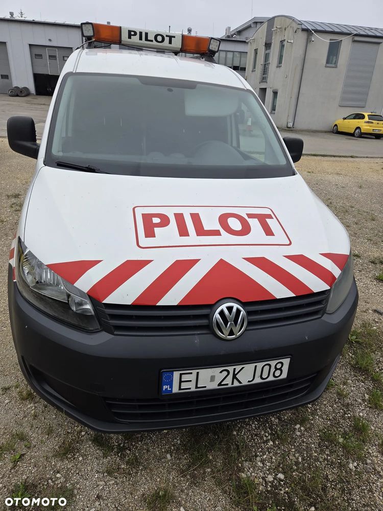 Volkswagen Caddy Maxi Long pilot BF-2 Mini Kamper DMC 2310kg - 5