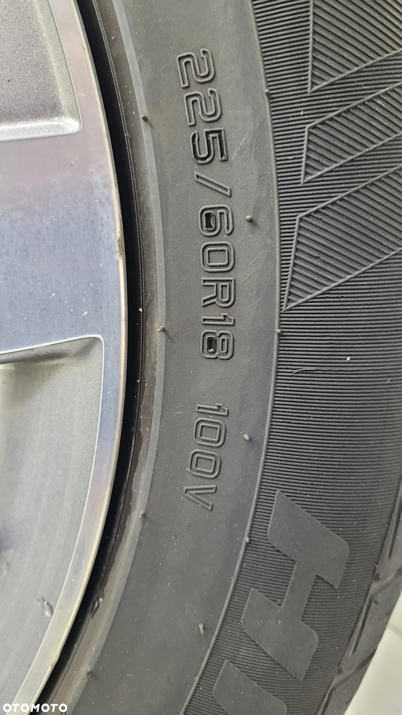 KOŁA FELGI ALUFELGI HONDA CR-V IV 18' ET45 5x114,3 - 18