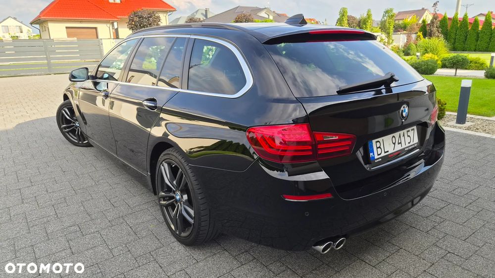 BMW Seria 5 520d - 3