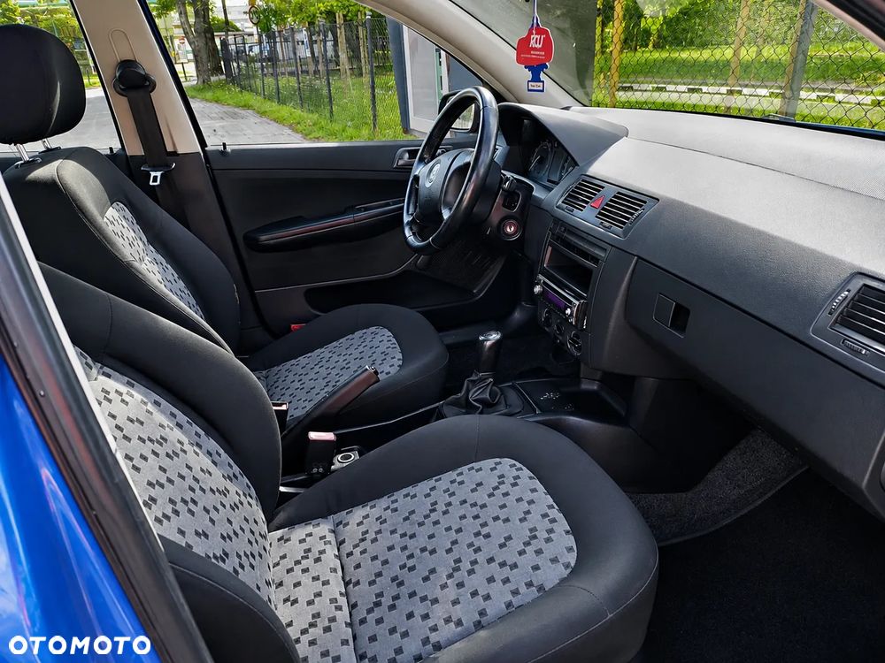 Skoda Fabia 1.2 HTP Ice Classic - 5