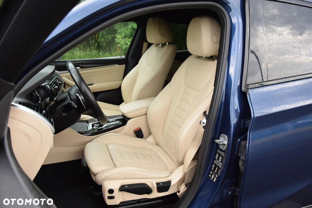 BMW X4 xDrive20d M Sport X sport - 18