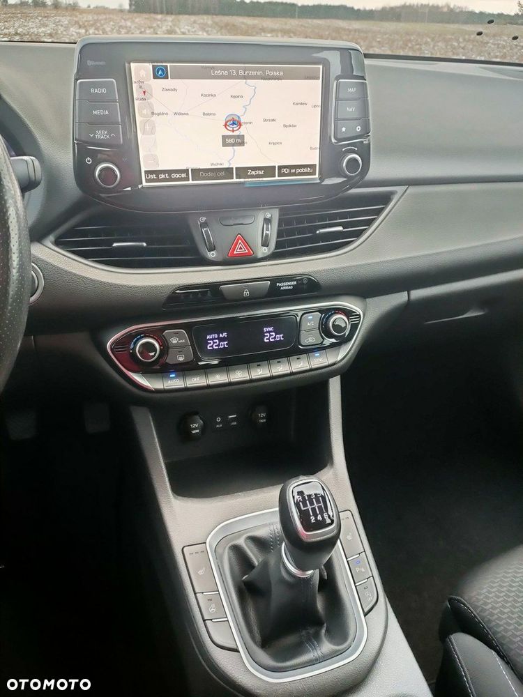 Hyundai i30 1.4 T-GDI Premium - 25