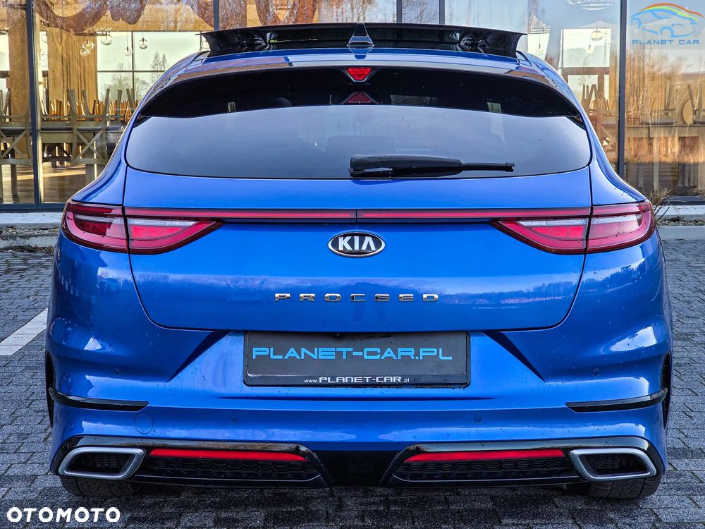 Kia ProCeed 1.6 CRDi DCT7 SCR GT LINE - 11