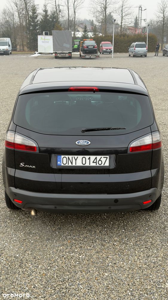 Ford S-Max - 8