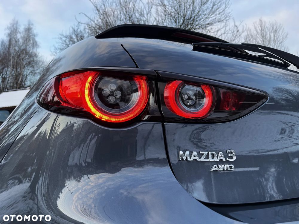 Mazda 3 2.0 mHEV AWD Enso - 37