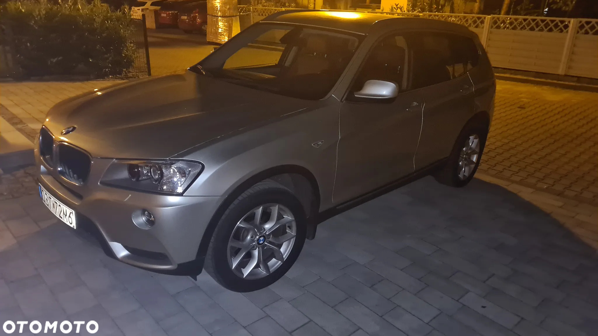 BMW X3 xDrive20d - 15