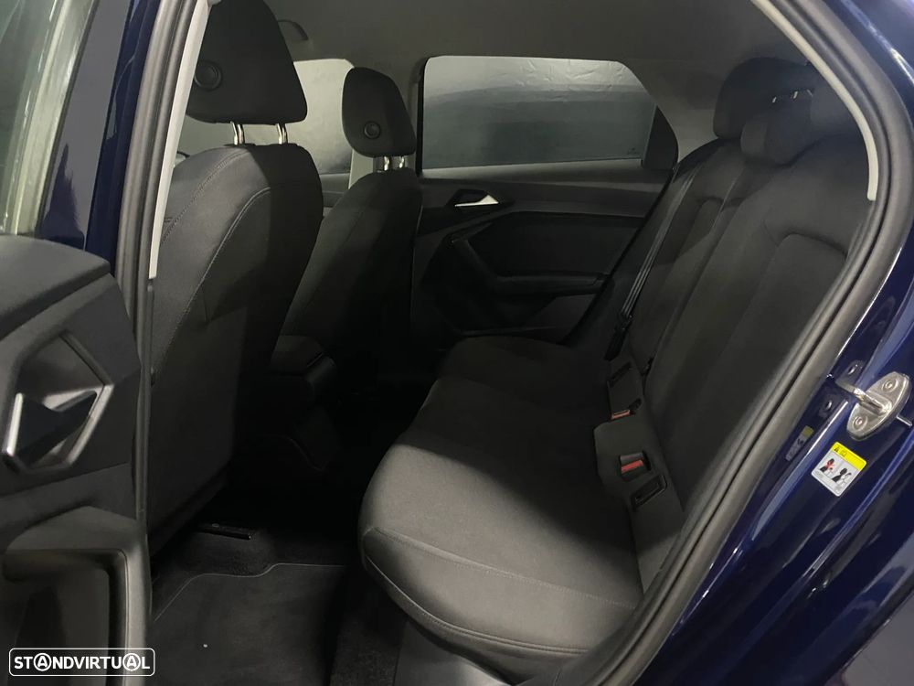 Audi A1 Sportback 25 TFSI - 8