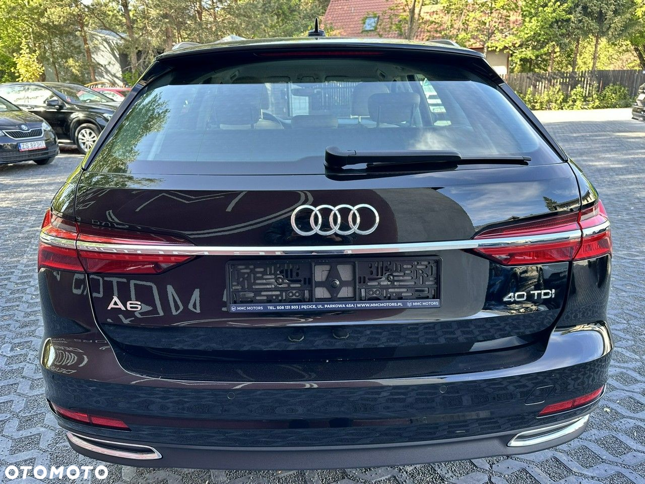Audi A6 40 TDI mHEV S tronic - 4