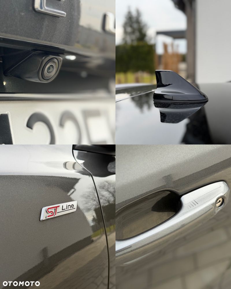 Ford Focus 2.0 EcoBlue ST-Line X - 27