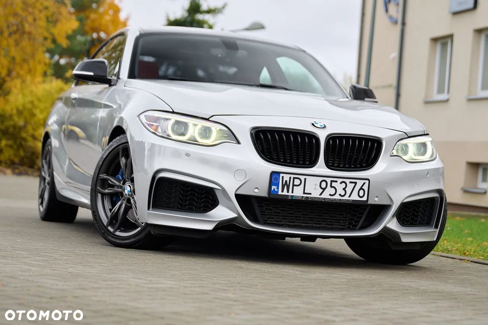 BMW Seria 2 M235i Coupe Sport-Aut - 3