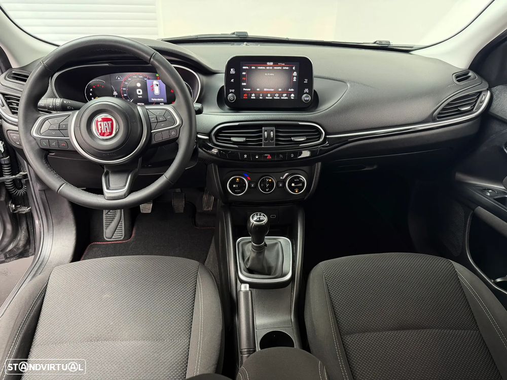 Fiat Tipo 1.3 MultiJet City Life - 11