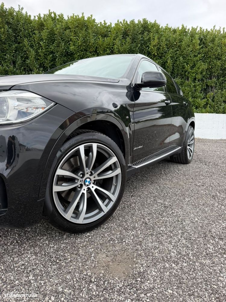 BMW X6 40 d xDrive Pack M - 21