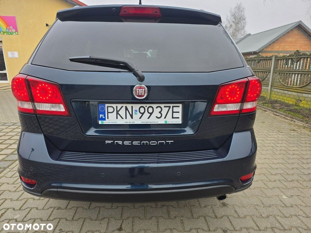 Fiat Freemont 2.0 Multijet 16V DPF Lounge - 12