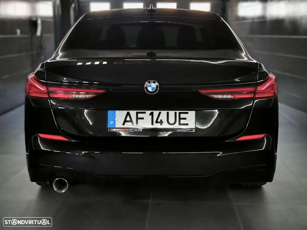 BMW 216 Gran Coupé d Pack Desportivo M - 4