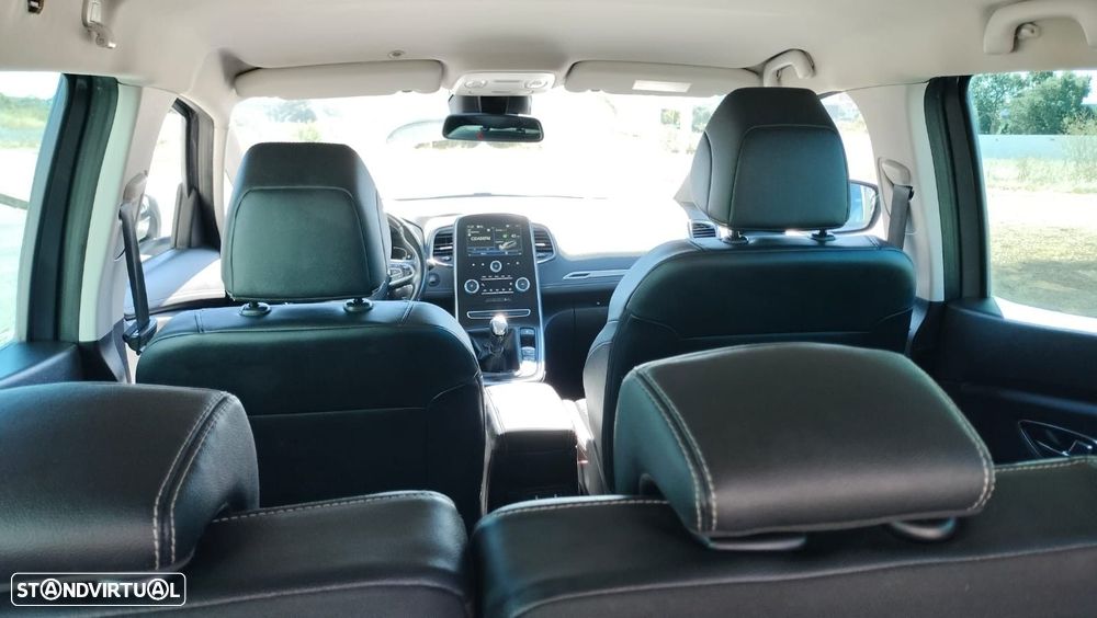 Renault Scénic 1.7 Blue dCi Bose Edition - 11