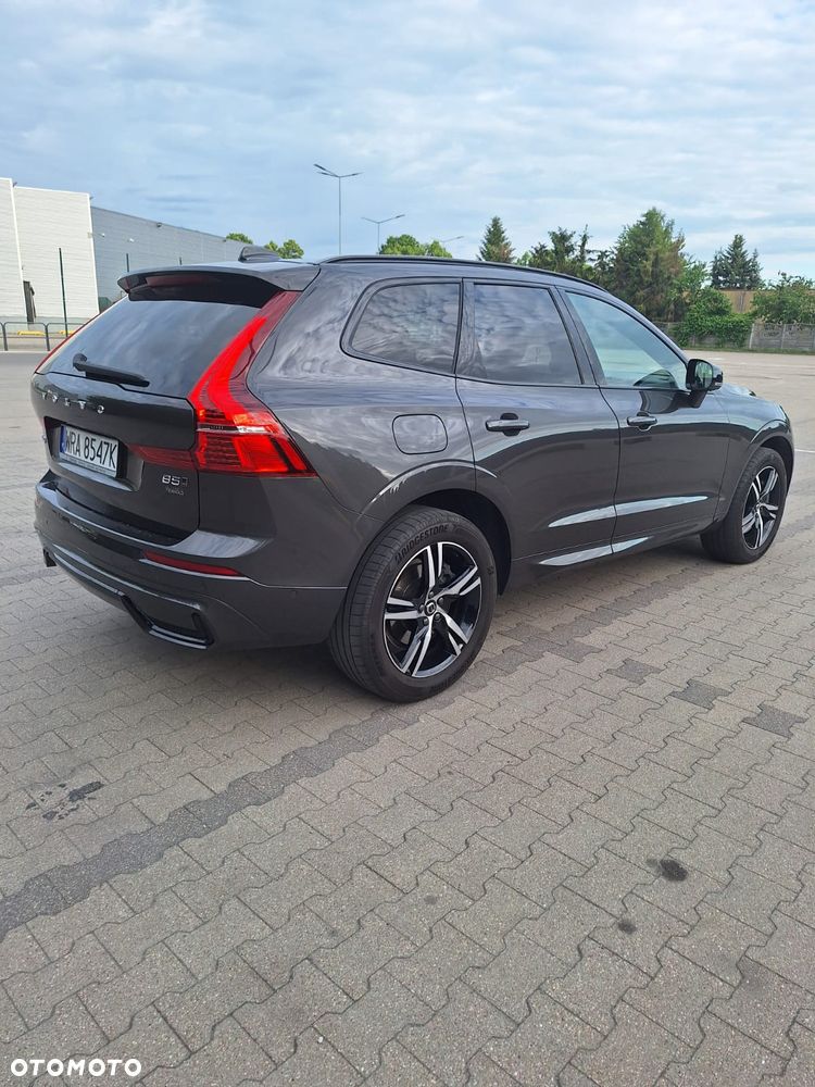 Volvo XC 60 B5 D AWD Geartronic RDesign - 7