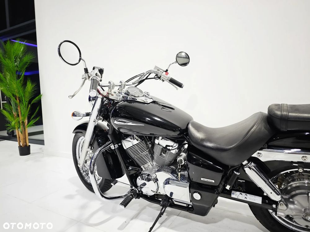 Honda Shadow - 15