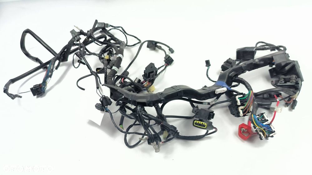 Instalacja motocykl Triumph Street Triple 765 RS 2020r. - 1