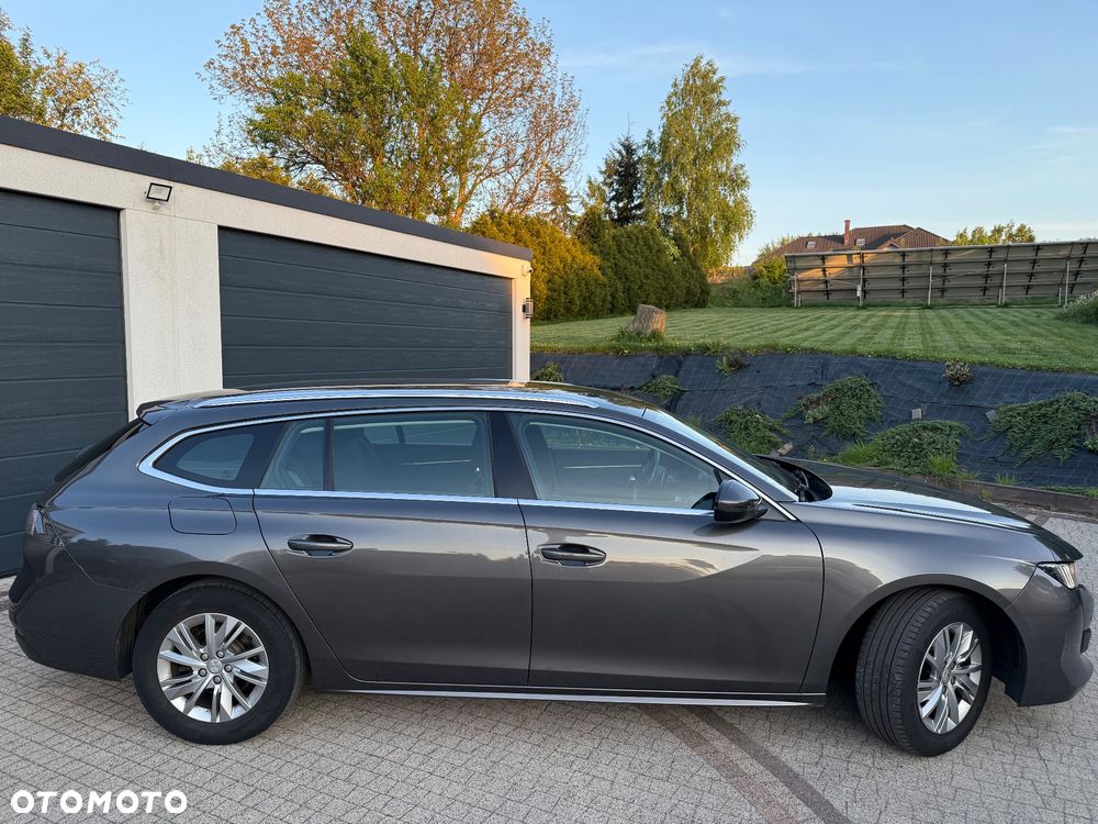 Peugeot 508 BlueHDi 130 EAT8 Active Pack - 11