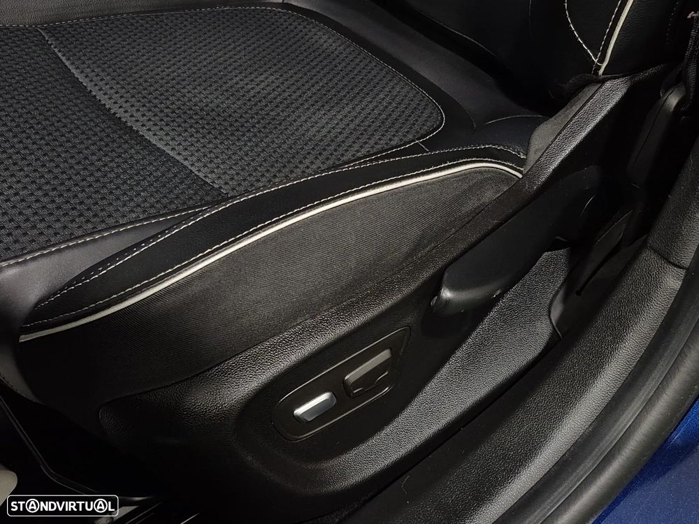 Renault Mégane Sport Tourer 1.5 dCi Bose Edition - 38