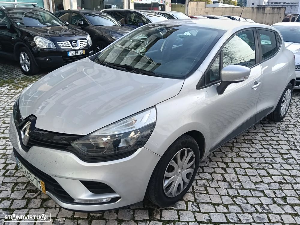 Renault Clio 1.5 dCi # - 21