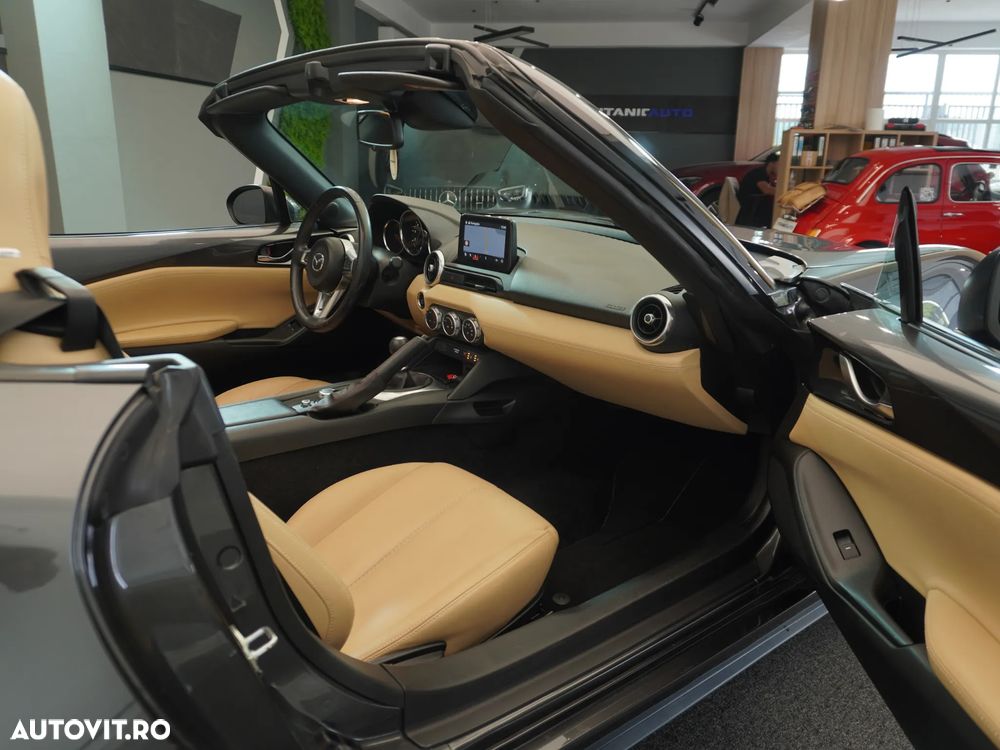 Mazda MX-5 RF SKYACTIV-G 1.5 Kazari - 21