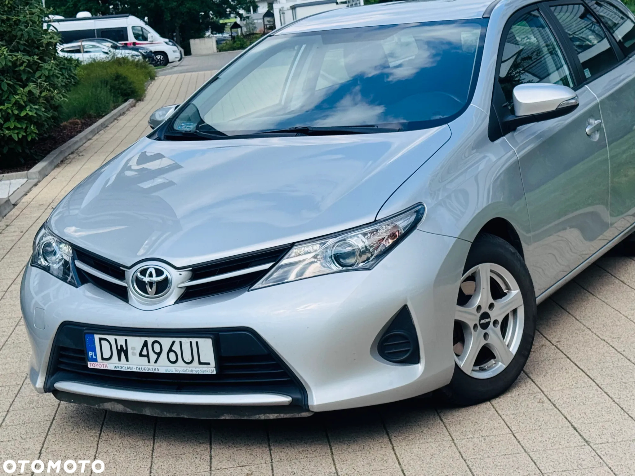Toyota Auris 1.33 VVT-i Active - 3