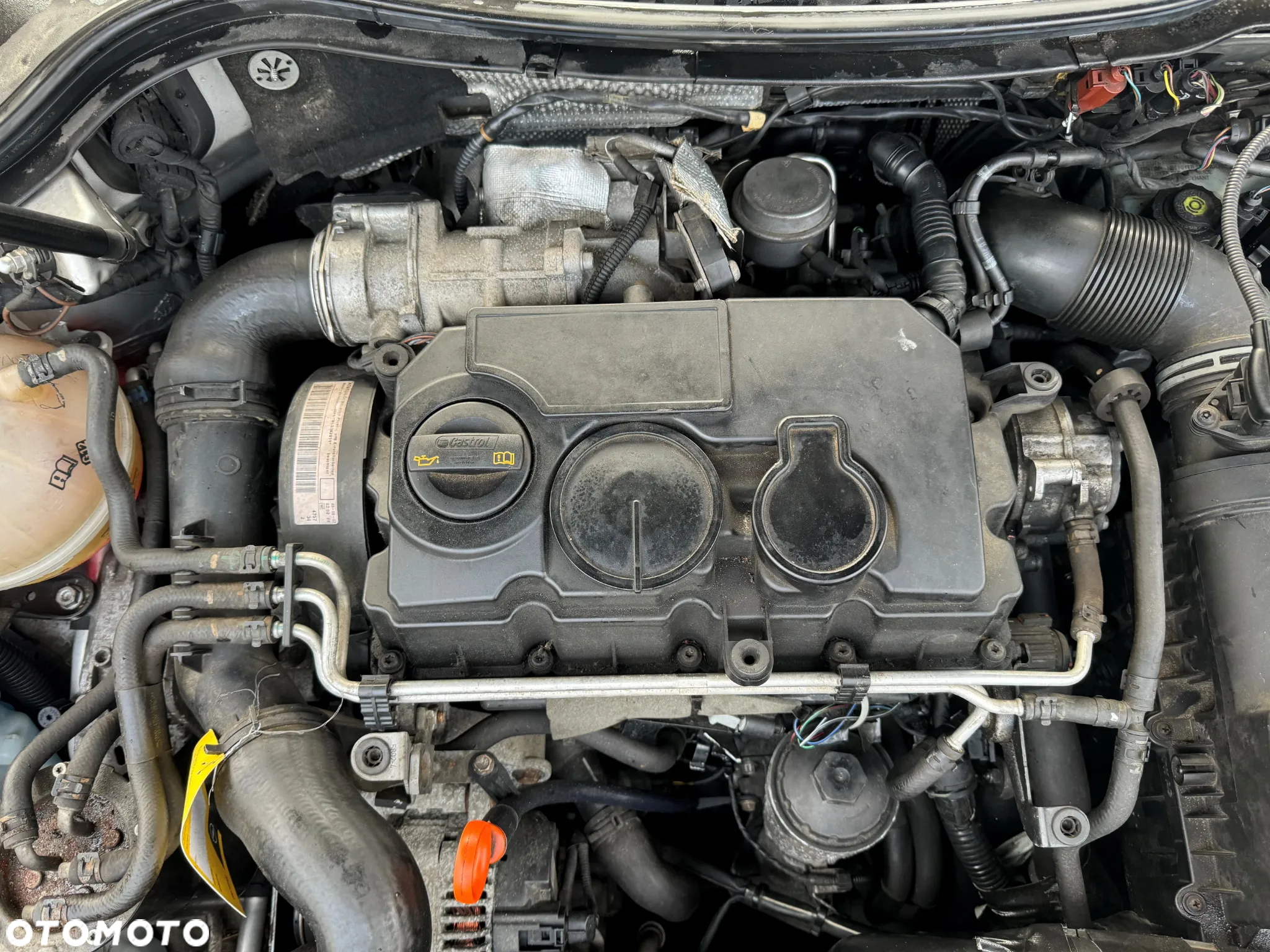 SKRZYNIA BIEGÓW MANUALNA 5-BIEGOWA JCX VW PASSAT B6 1.9 TDI 105KM - 3