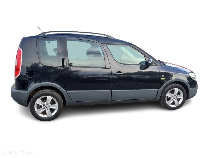 Skoda Roomster 1.2 TSI Elegance - 8