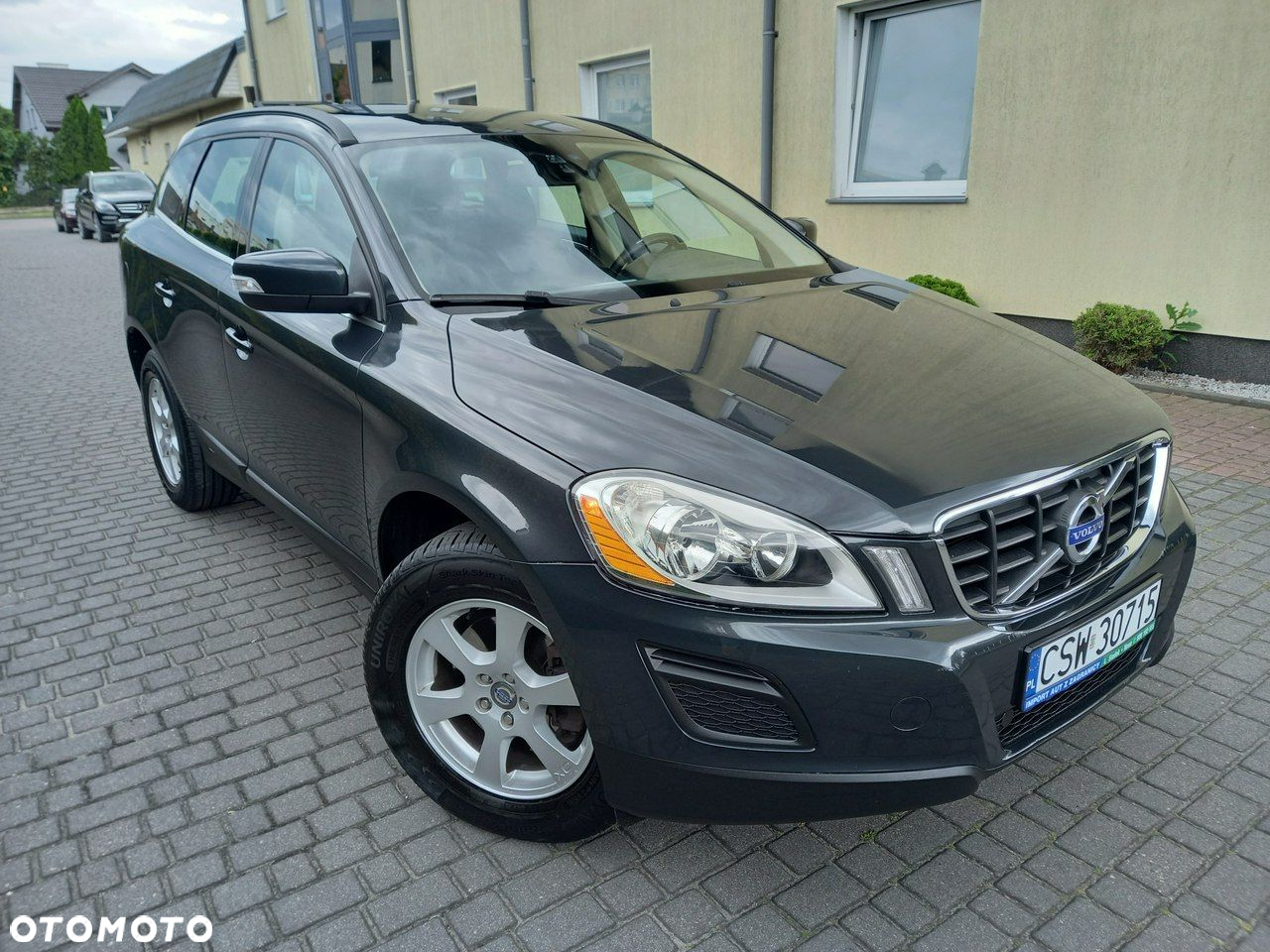 Volvo XC 60 D4 Geartronic Momentum - 7