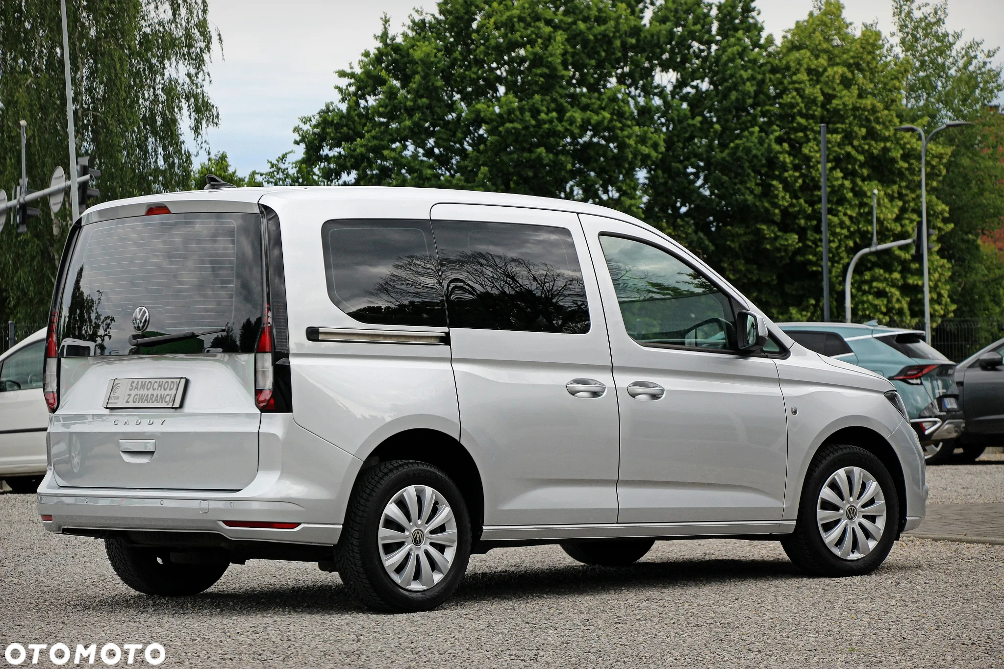 Volkswagen Caddy 2.0 TDI - 9