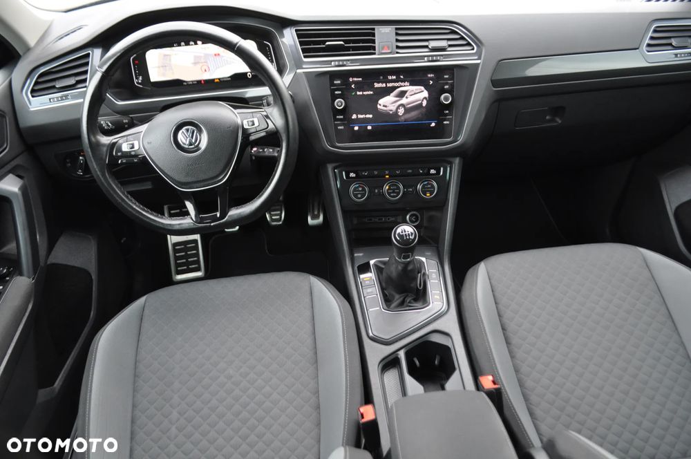 Volkswagen Tiguan 1.5 TSI OPF United - 20