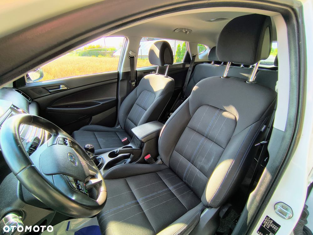 Hyundai Tucson 2.0 CRDI 4WD Style - 7
