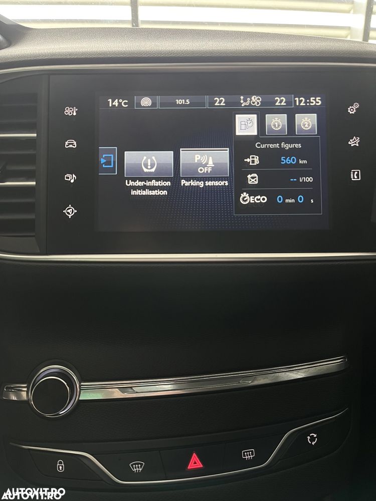 Peugeot 308 1.6 BlueHDi FAP STT Active - 23