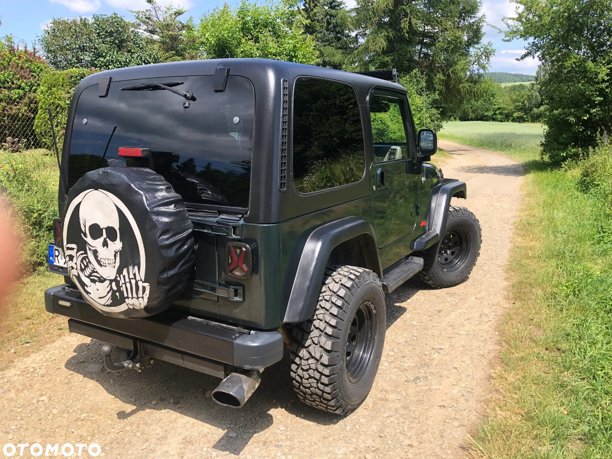 Jeep Wrangler 4.0 Sport - 4