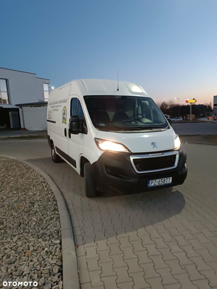 Peugeot Boxer - 13