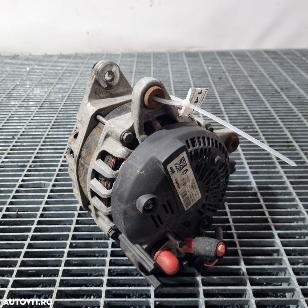 Alternator Dacia Duster II 1.0 Benzina 2018 - 2021 101CP 999CC H4D 480 Euro6 (1473) ... - 3