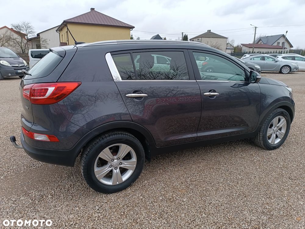 Kia Sportage 1.7 CRDI L 2WD - 16