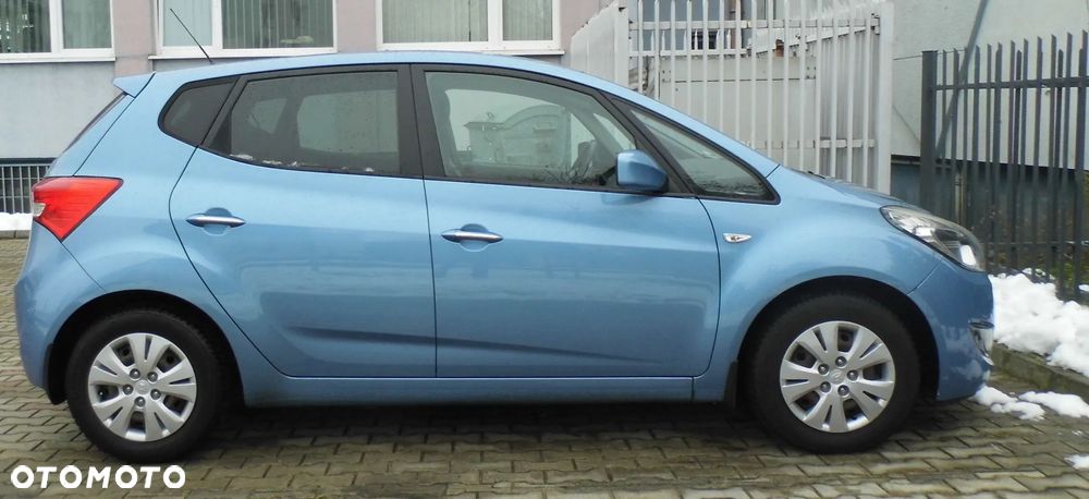 Hyundai ix20 1.4 CRDi Classic - 9