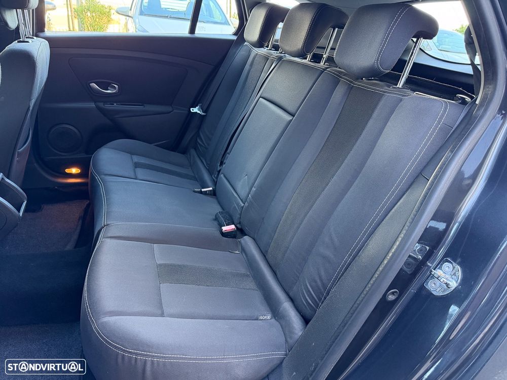 Renault Mégane Sport Tourer 1.5 dCi Dynamique - 13