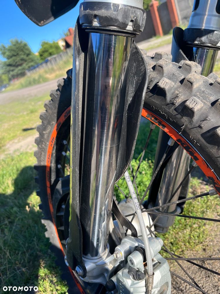 KTM SXF - 8
